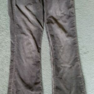 Corduroy jeans